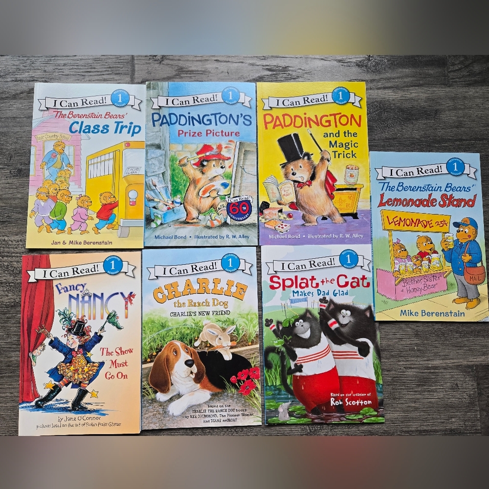 Kids Learning Book Set
